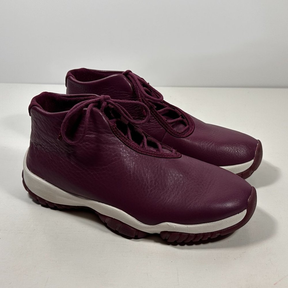 Nike Air Jordan Future Bordeaux (AR0726-600) Sneakers Women Size 8